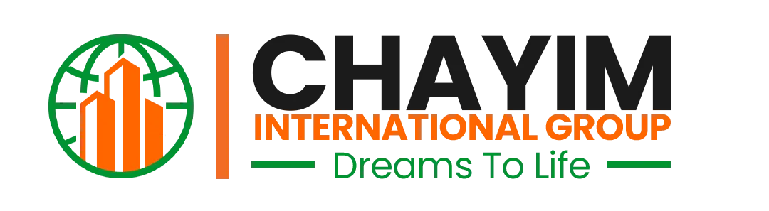Chayim International Group Logo
